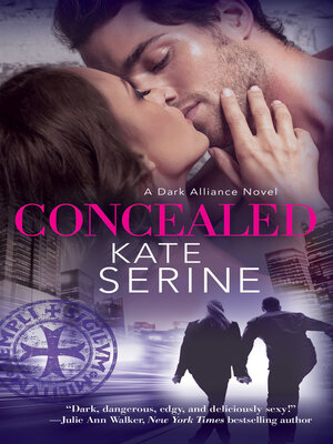 Concealed - ebook